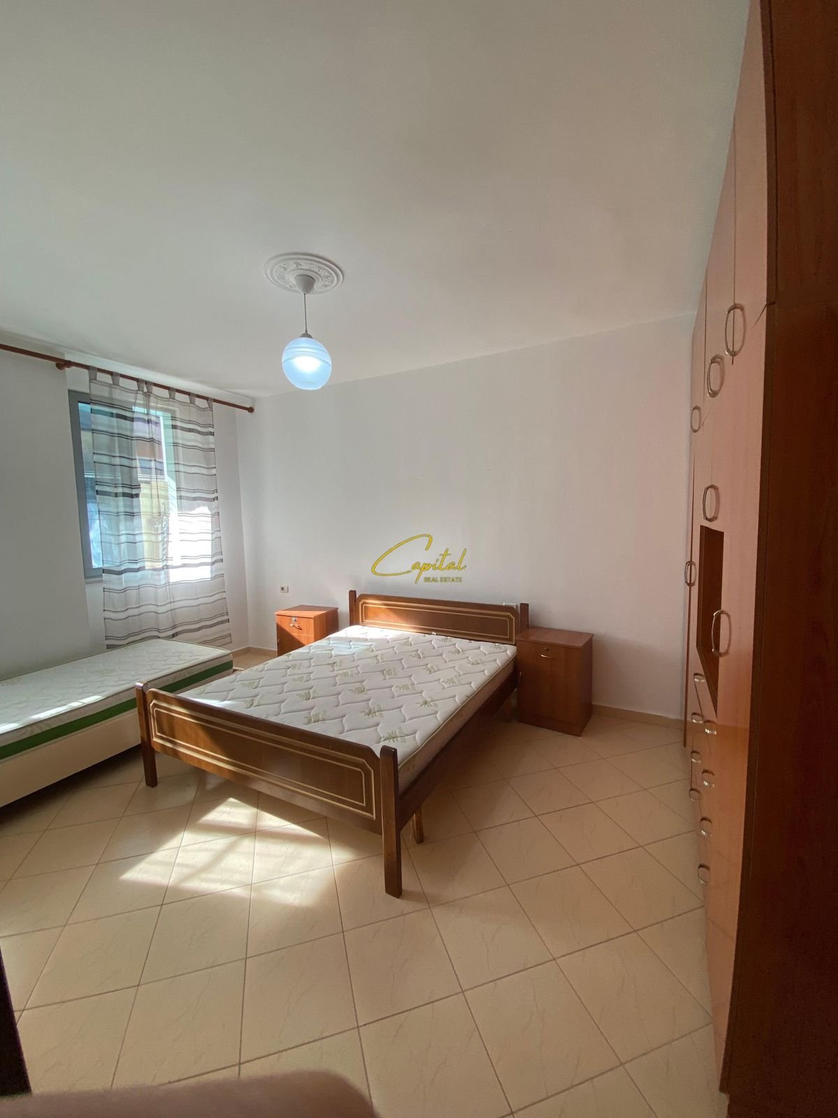 APARTAMENT ME QIRA 1+1 YZBERISHT 35.000 LEKE