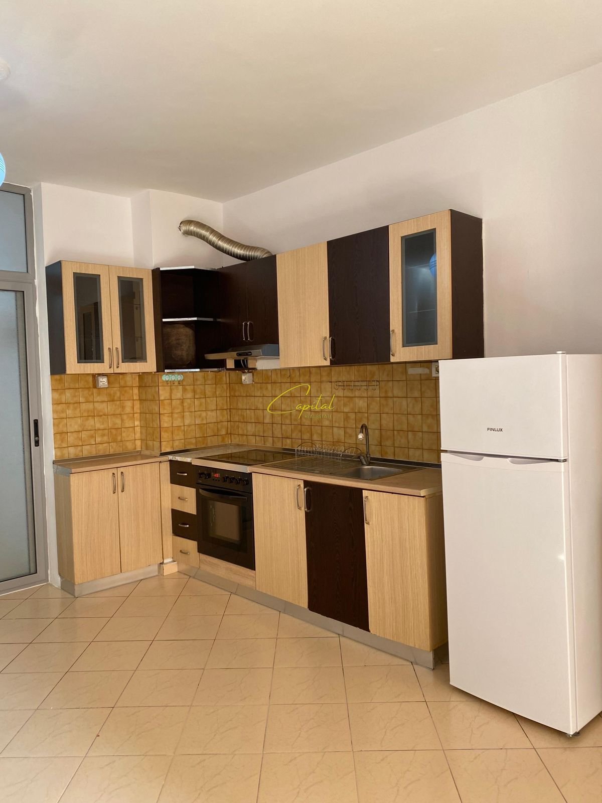 APARTAMENT ME QIRA 1+1 YZBERISHT 35.000 LEKE