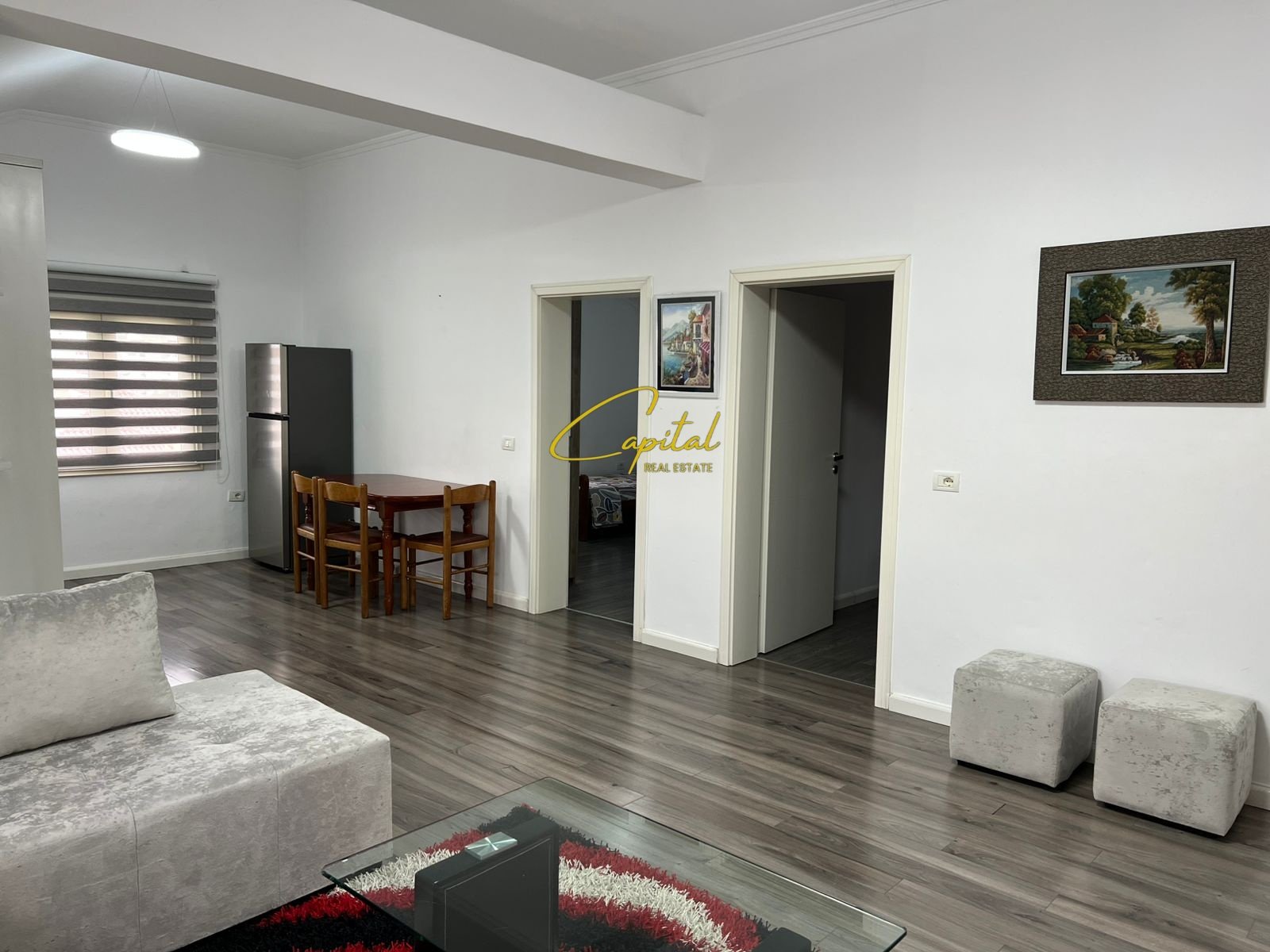 APARTAMENT ME QIRA 2+1 QYTET STUDENTI 40.000 LEKE