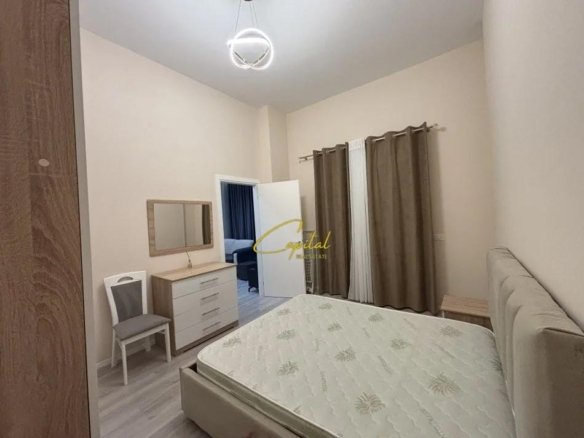 APARTAMENT ME QIRA 1+1 KODRA E DIELLIT 55.000 LEKE