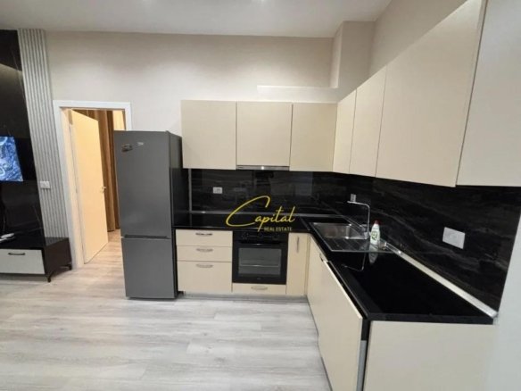 APARTAMENT ME QIRA 1+1 KODRA E DIELLIT 55.000 LEKE