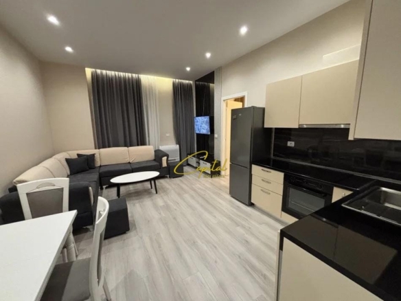APARTAMENT ME QIRA 1+1 KODRA E DIELLIT 55.000 LEKE