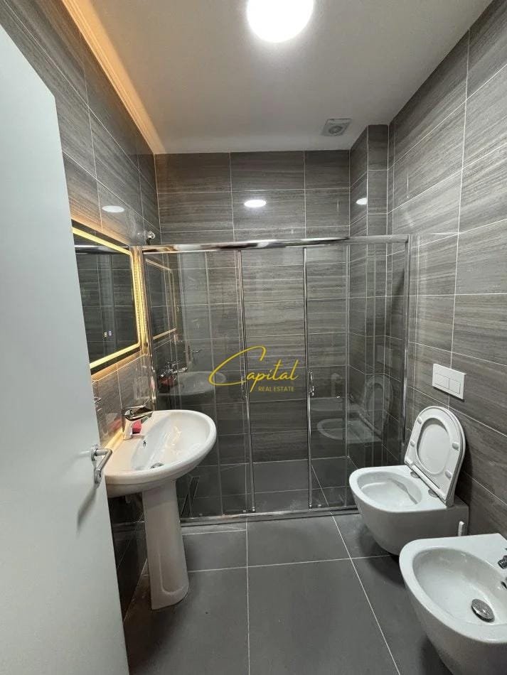 APARTAMENT ME QIRA 1+1 KODRA E DIELLIT 55.000 LEKE