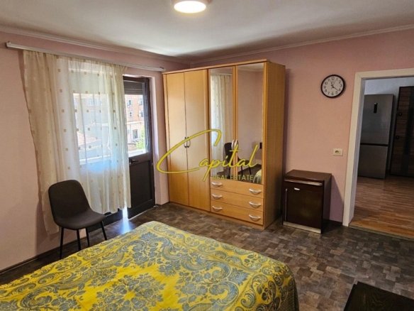 APARTAMENT ME QIRA 1+1 ISH TREGU ELEKTRIK 50.000 LEKE