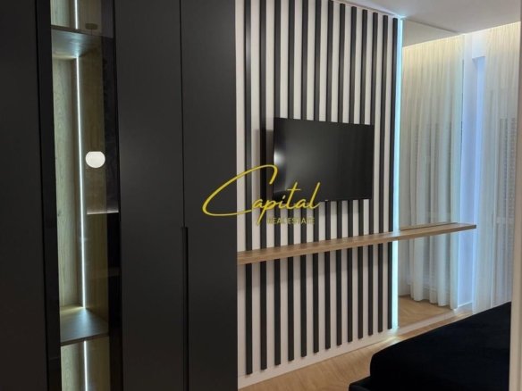 APARTAMENT ME QIRA 1+1 LIQENI ARTIFICIAL 800 EURO