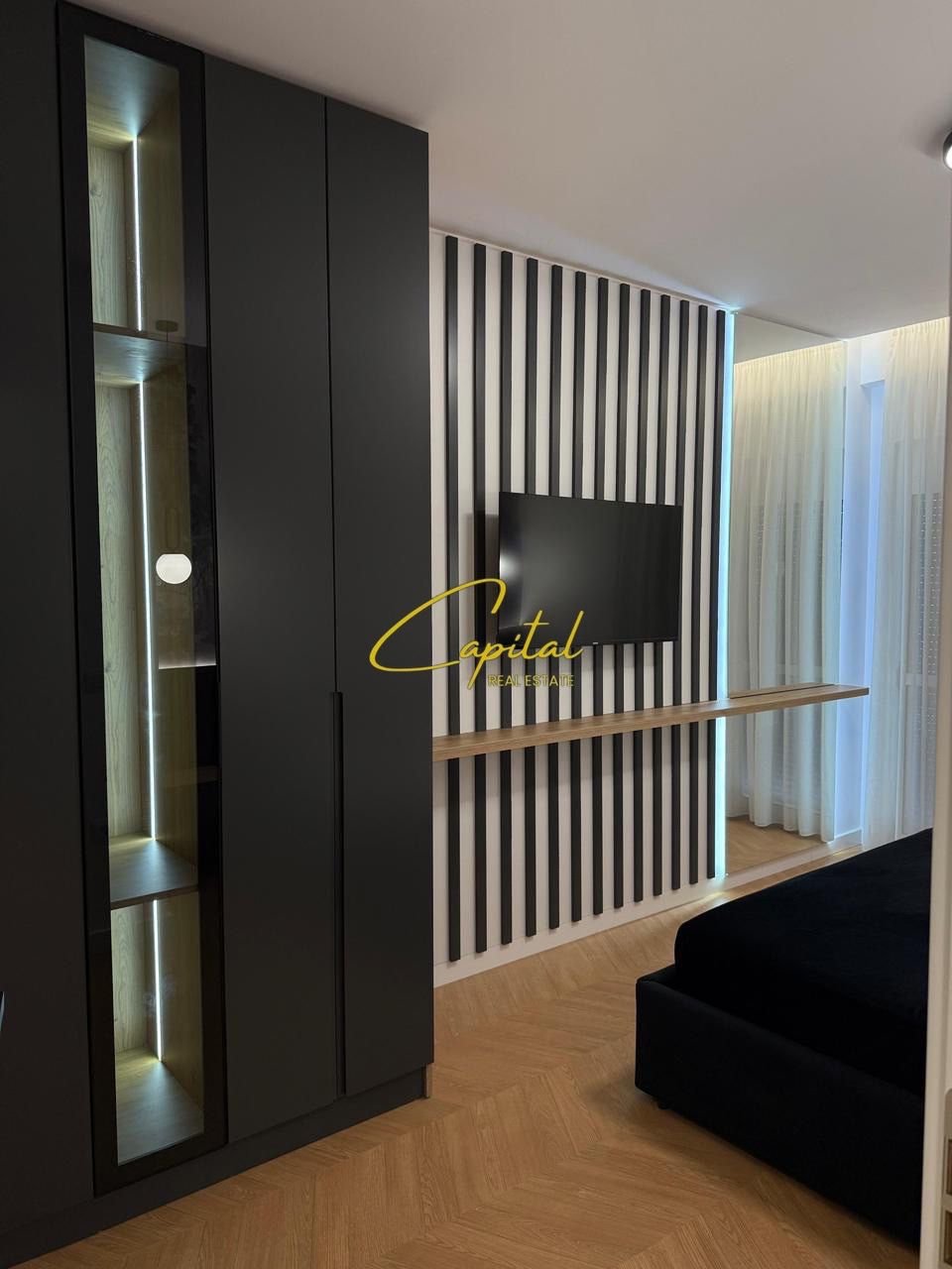 APARTAMENT ME QIRA 1+1 LIQENI ARTIFICIAL 800 EURO