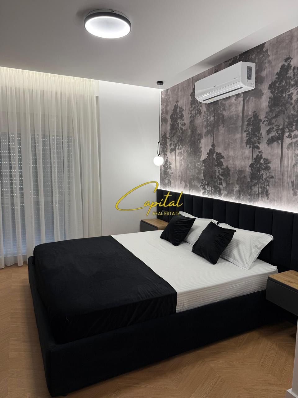 APARTAMENT ME QIRA 1+1 LIQENI ARTIFICIAL 800 EURO