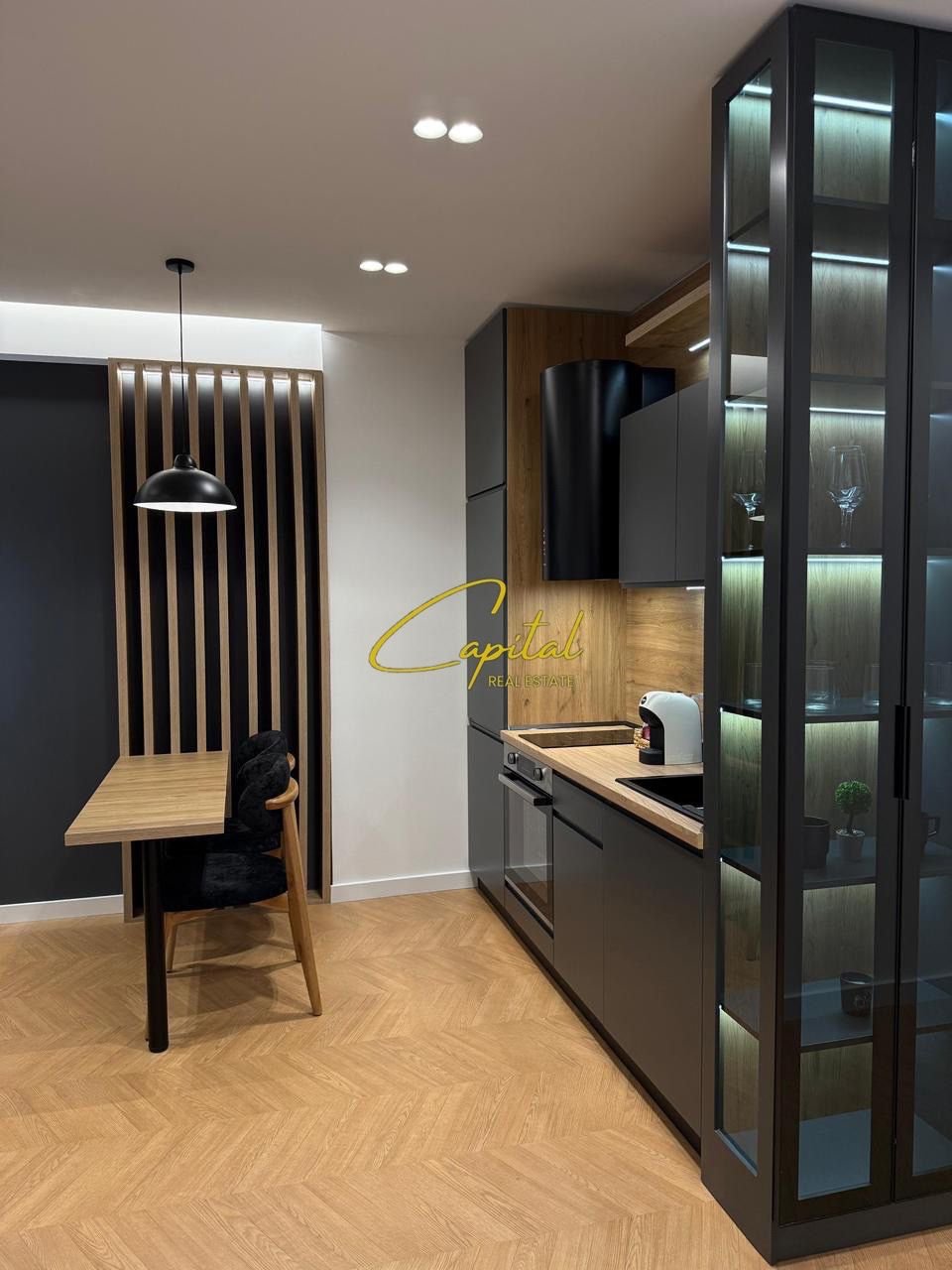 APARTAMENT ME QIRA 1+1 LIQENI ARTIFICIAL 800 EURO