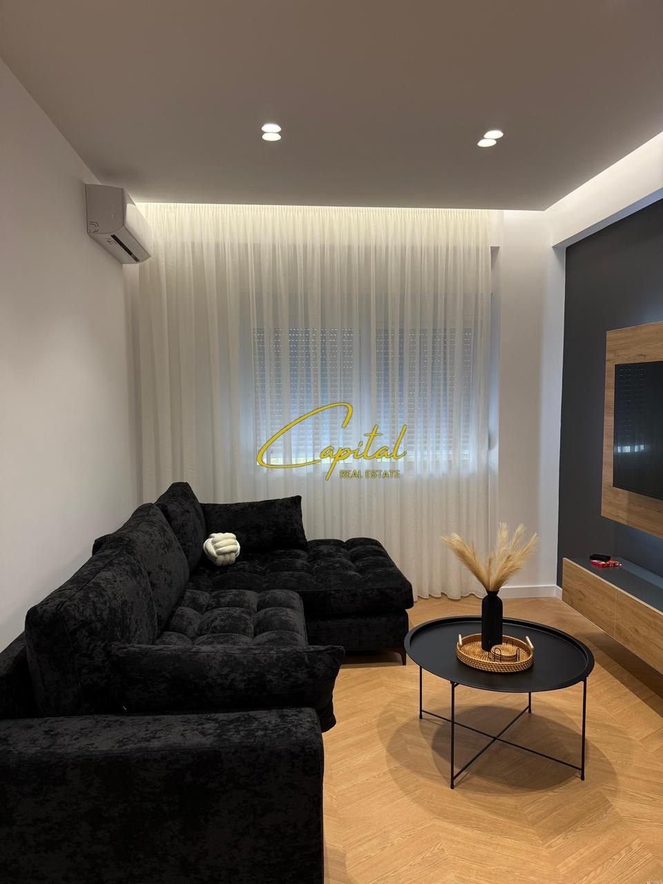 APARTAMENT ME QIRA 1+1 LIQENI ARTIFICIAL 800 EURO