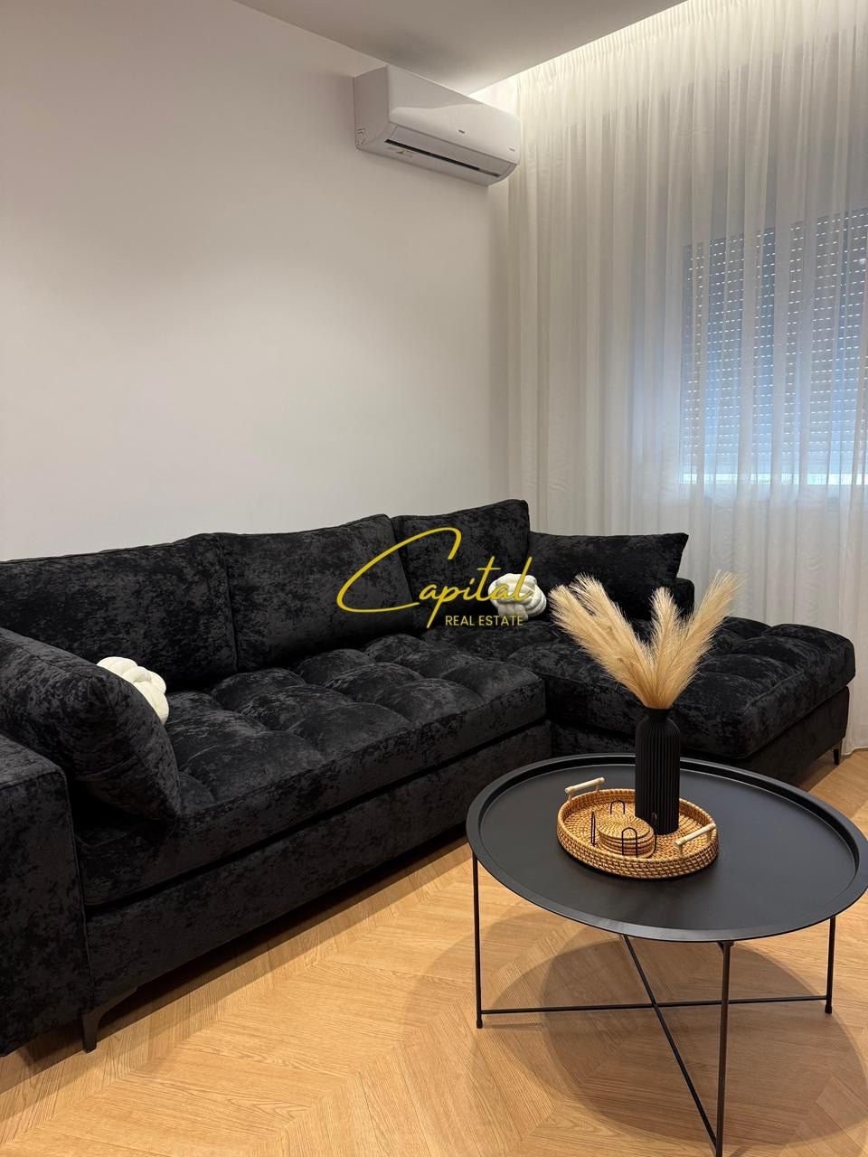 APARTAMENT ME QIRA 1+1 LIQENI ARTIFICIAL 800 EURO