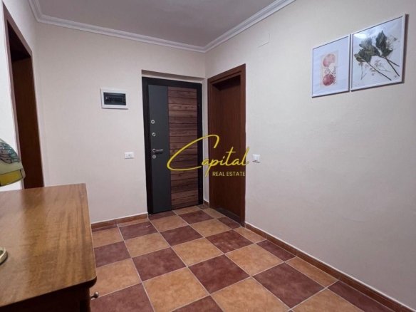APARTAMENT ME QIRA 2+1 RRUGA E ELBASANIT 70.000 LEKE