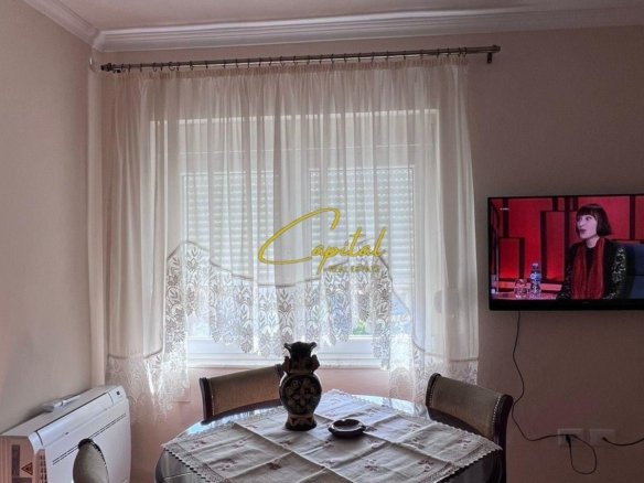 APARTAMENT ME QIRA 2+1 RRUGA E ELBASANIT 70.000 LEKE