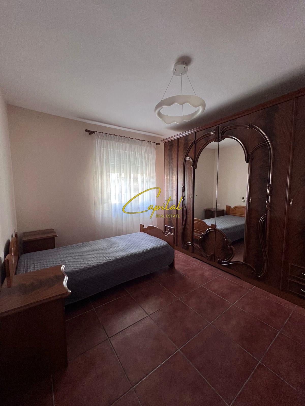 APARTAMENT ME QIRA 2+1 RRUGA E ELBASANIT 70.000 LEKE