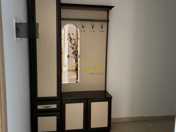 APARTAMENT ME QIRA 3+1+2 RRUGA JORDAN MISJA 60.000 LEKE