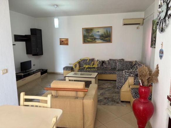 APARTAMENT ME QIRA 3+1+2 RRUGA JORDAN MISJA 60.000 LEKE