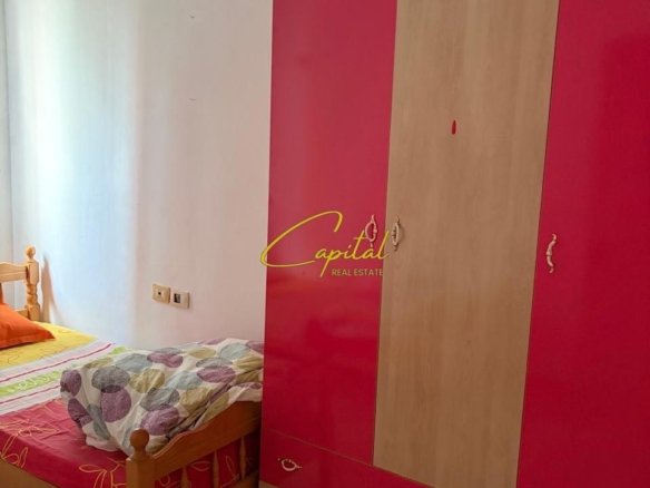 APARTAMENT ME QIRA 3+1+2 RRUGA JORDAN MISJA 60.000 LEKE