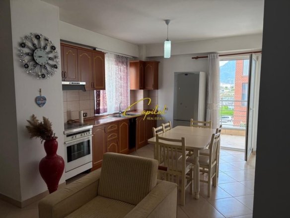 APARTAMENT ME QIRA 3+1+2 RRUGA JORDAN MISJA 60.000 LEKE