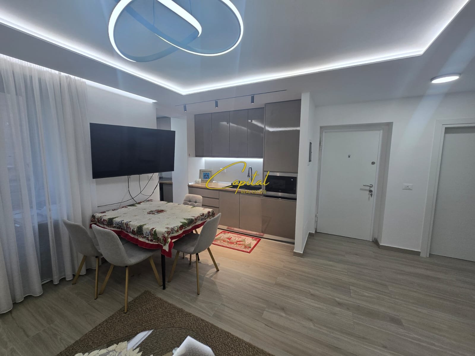 SHITET APARTAMENT 2+1 BRRYLI 200.000 EURO
