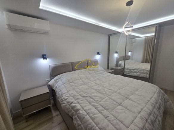 SHITET APARTAMENT 2+1 BRRYLI 200.000 EURO