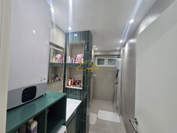 SHITET APARTAMENT 2+1 BRRYLI 200.000 EURO