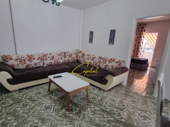 APARTAMENT ME QIRA 2+1 DON BOSKO 60.000 LEKE