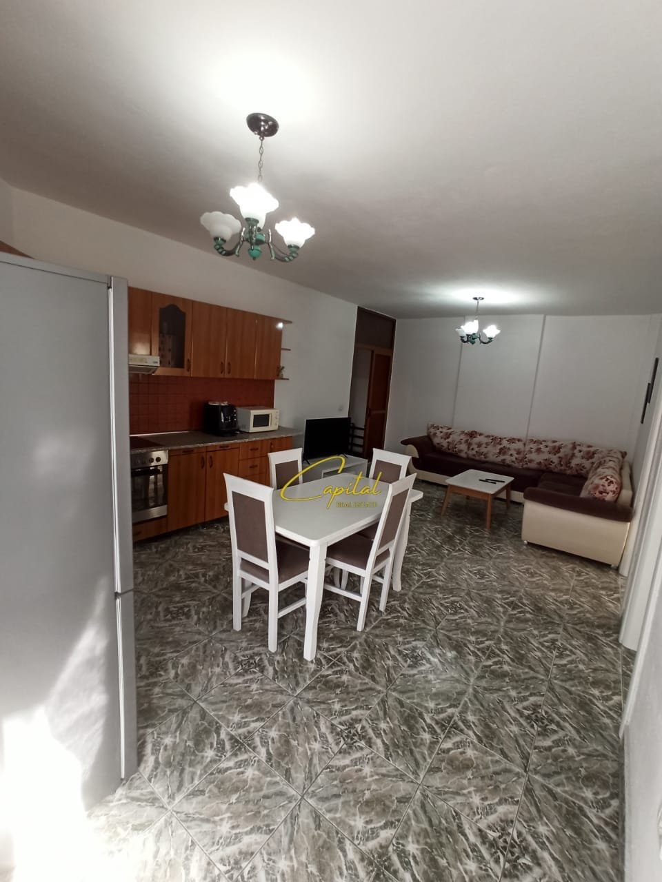 APARTAMENT ME QIRA 2+1 DON BOSKO 60.000 LEKE