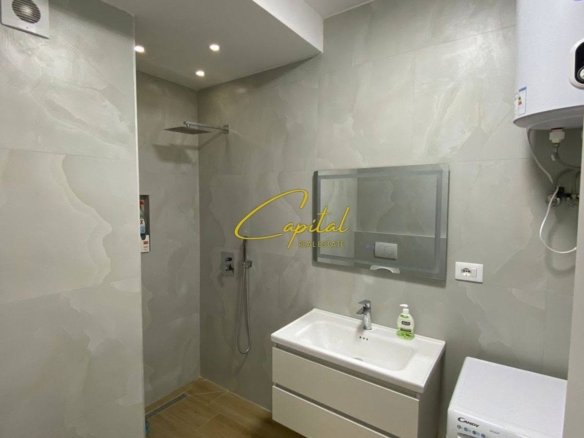 APARTAMENT ME QIRA 1+1 DON BOSKO 60.000 LEKE