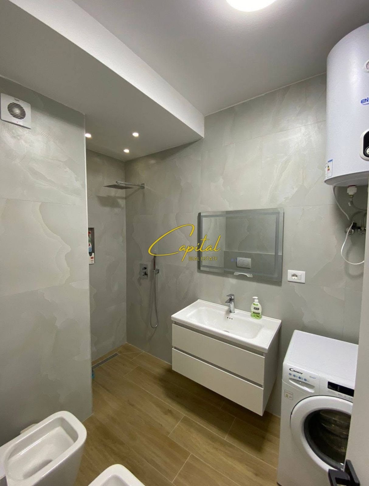 APARTAMENT ME QIRA 1+1 DON BOSKO 60.000 LEKE