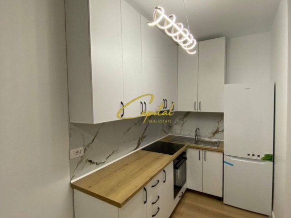 APARTAMENT ME QIRA 1+1 DON BOSKO 60.000 LEKE