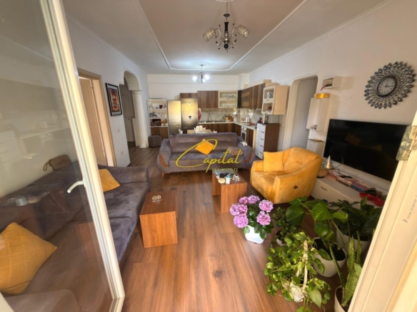 APARTAMENT ME QIRA 3+1 KOPSHTI BOTANIK 700 EURO