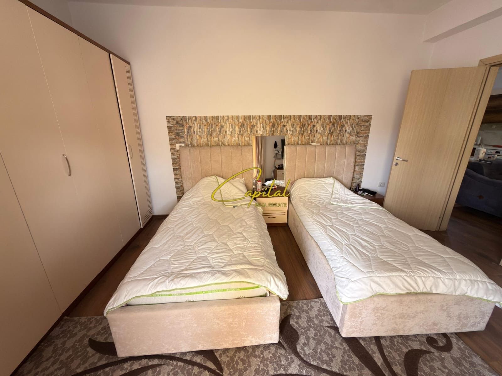 APARTAMENT ME QIRA 3+1 KOPSHTI BOTANIK 700 EURO