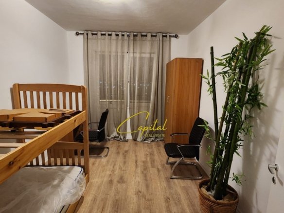 APARTAMENT ME QIRA 2+1 UNIVERS CITY 45.000 LEKE