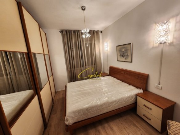 APARTAMENT ME QIRA 2+1 UNIVERS CITY 45.000 LEKE