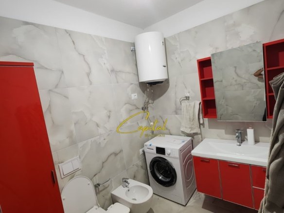 APARTAMENT ME QIRA 2+1 UNIVERS CITY 45.000 LEKE