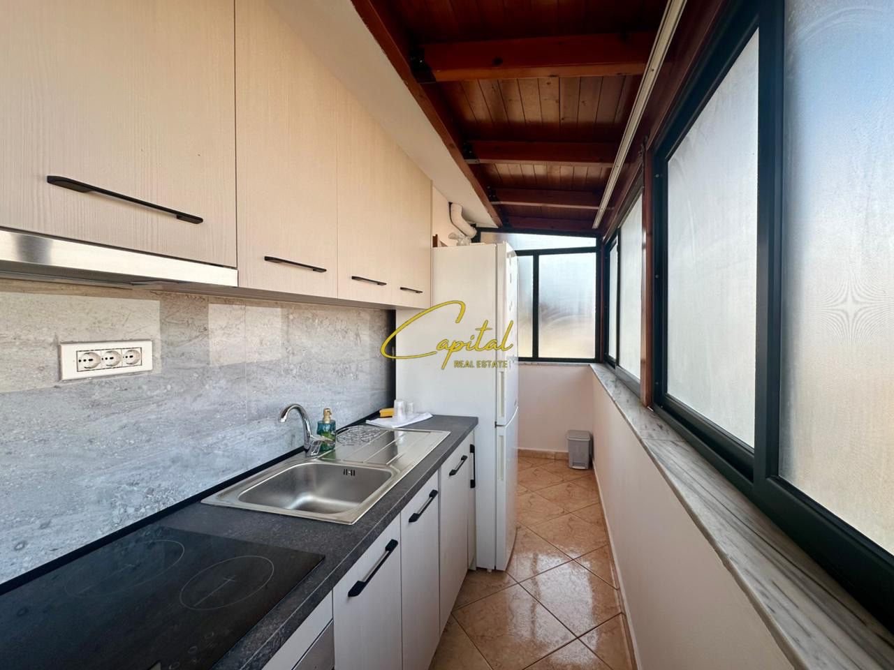 APARTAMENT ME QIRA 2+1 RRUGA E DIBRES 80.000 LEKE