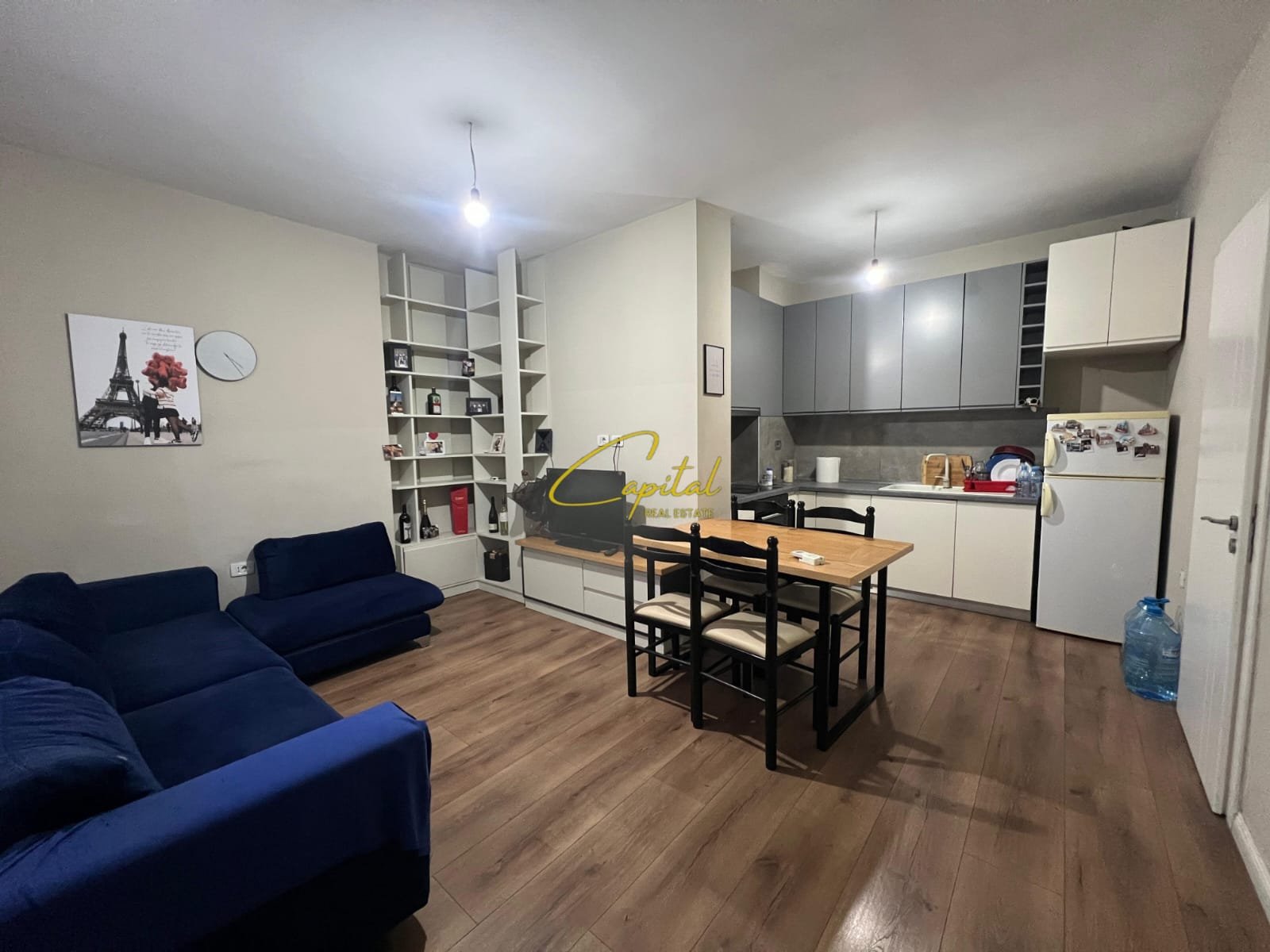 SHITET APARTAMENT 1+1 YZBERISHT 96.000 EURO
