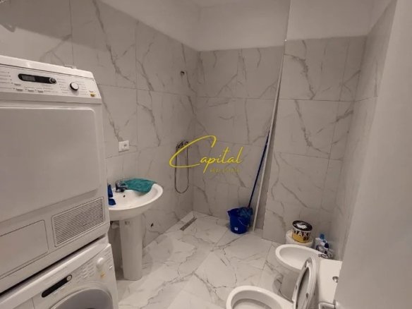 APARTAMENT ME QIRA 1+1 KODRA E DIELLIT 500 EURO
