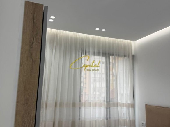 APARTAMENT ME QIRA 1+1 RRUGA SIRI KODRA 65.000 LEKE