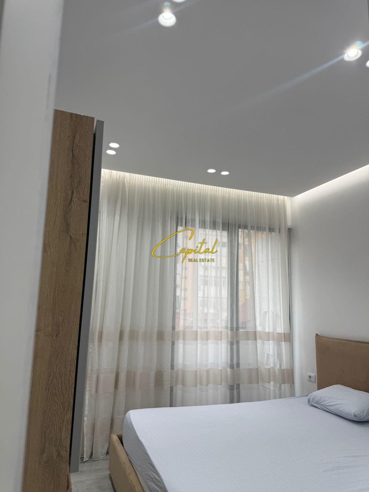 APARTAMENT ME QIRA 1+1 RRUGA SIRI KODRA 65.000 LEKE