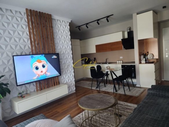 APARTAMENT ME QIRA 2+1 DON BOSKO 1000 EURO