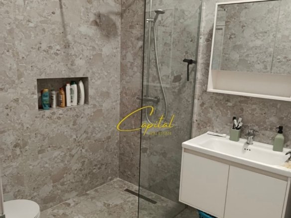 APARTAMENT ME QIRA 2+1 VASIL SHANTO 60.000 LEKE