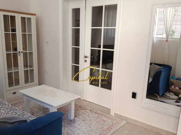 APARTAMENT ME QIRA 2+1 VASIL SHANTO 60.000 LEKE