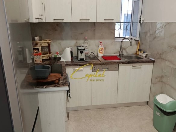 APARTAMENT ME QIRA 2+1 VASIL SHANTO 60.000 LEKE