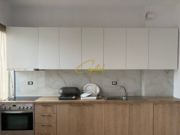 APARTAMENT ME QIRA 2+1 RRUGA E ELBASANIT 70.000 LEKE