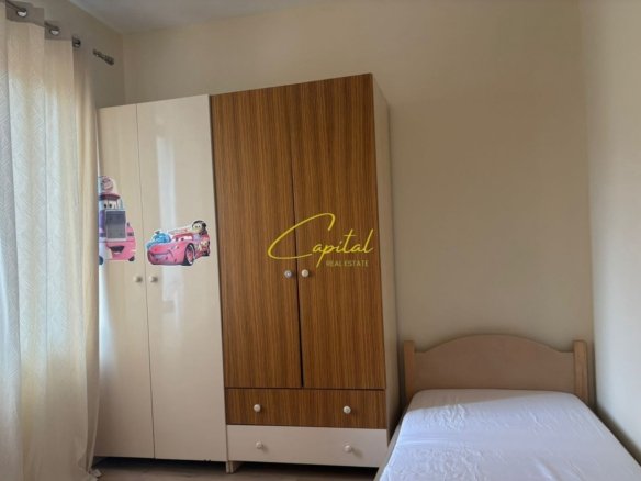 APARTAMENT ME QIRA 2+1 RRUGA E ELBASANIT 70.000 LEKE