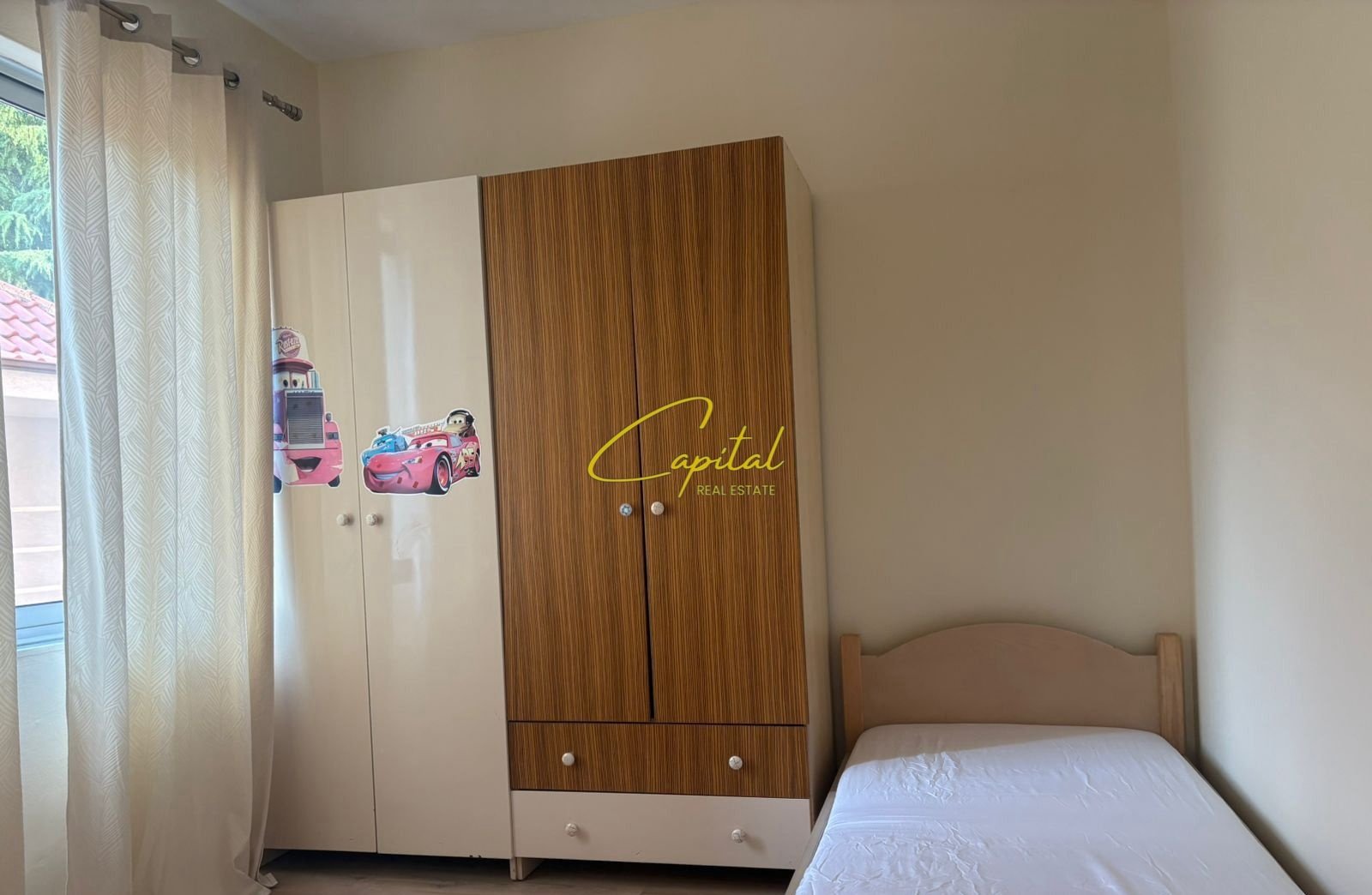 APARTAMENT ME QIRA 2+1 RRUGA E ELBASANIT 70.000 LEKE