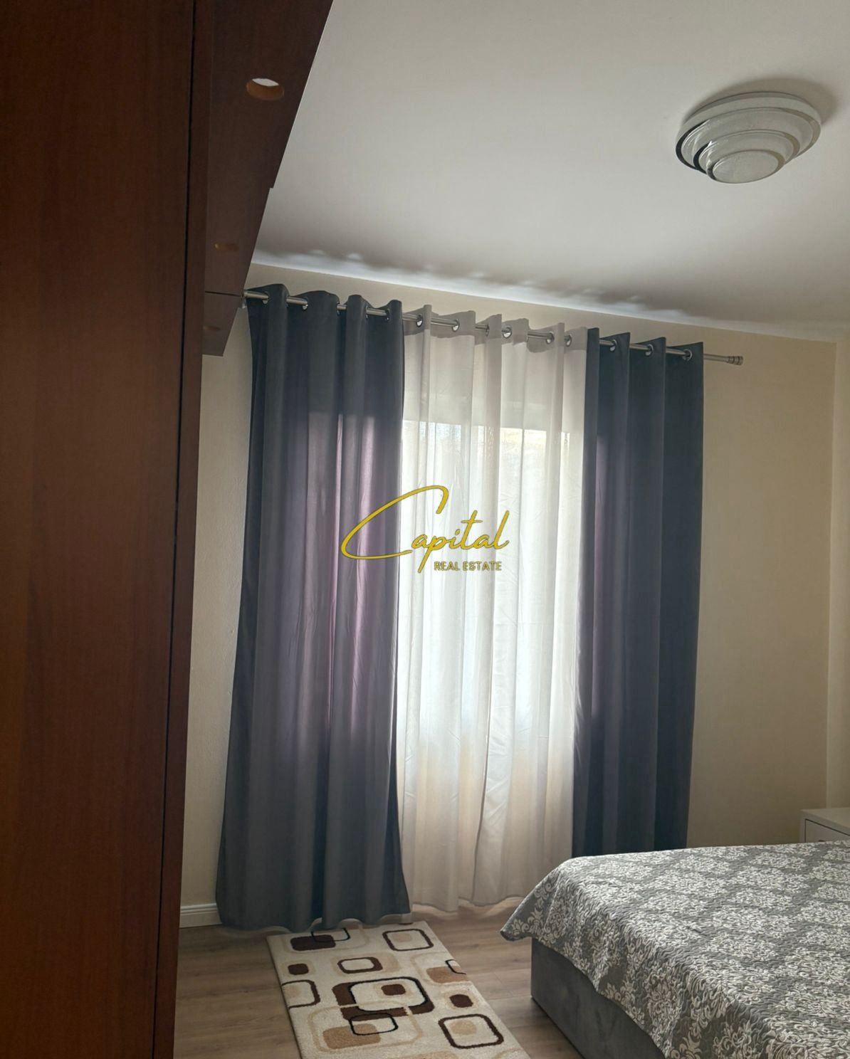APARTAMENT ME QIRA 2+1 RRUGA E ELBASANIT 70.000 LEKE