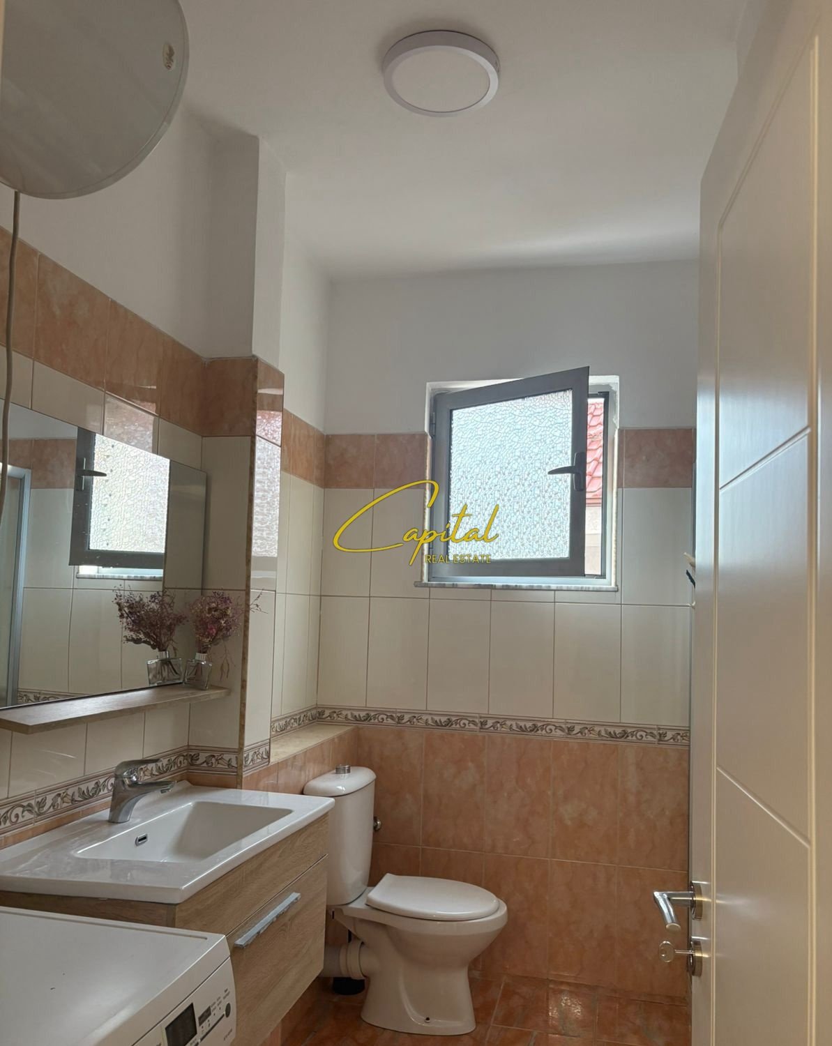 APARTAMENT ME QIRA 2+1 RRUGA E ELBASANIT 70.000 LEKE