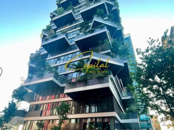 ZYRE ME QIRA 150 M2 REZIDENCA VERTICAL FOREST 5000 EURO