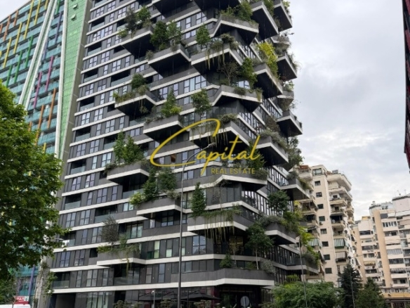 ZYRE ME QIRA 150 M2 REZIDENCA VERTICAL FOREST 5000 EURO